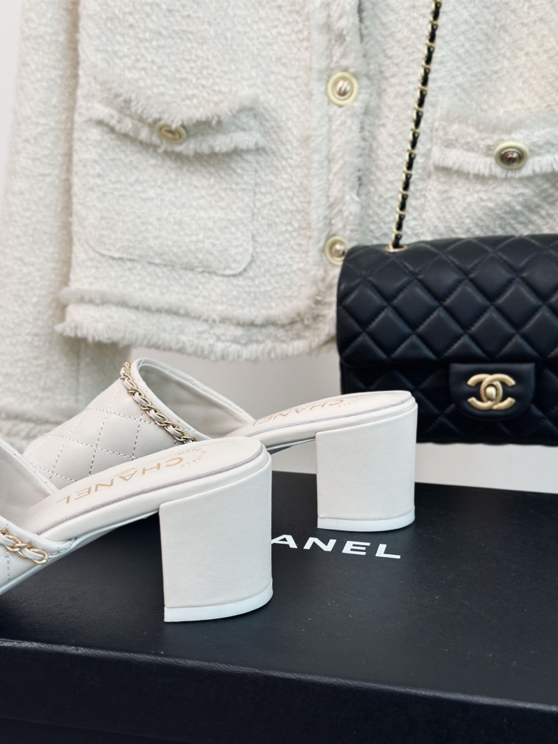 Chanel High Heels